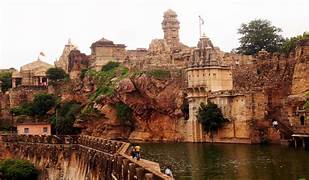 Chittorgarh Fort Tour